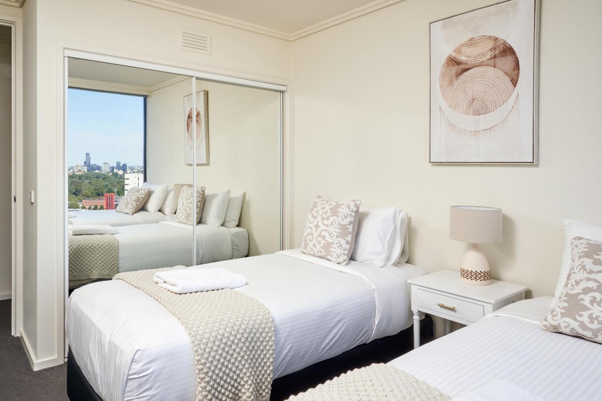Exclusive Stays - Sentinel เมลเบิร์น ภายนอก รูปภาพ