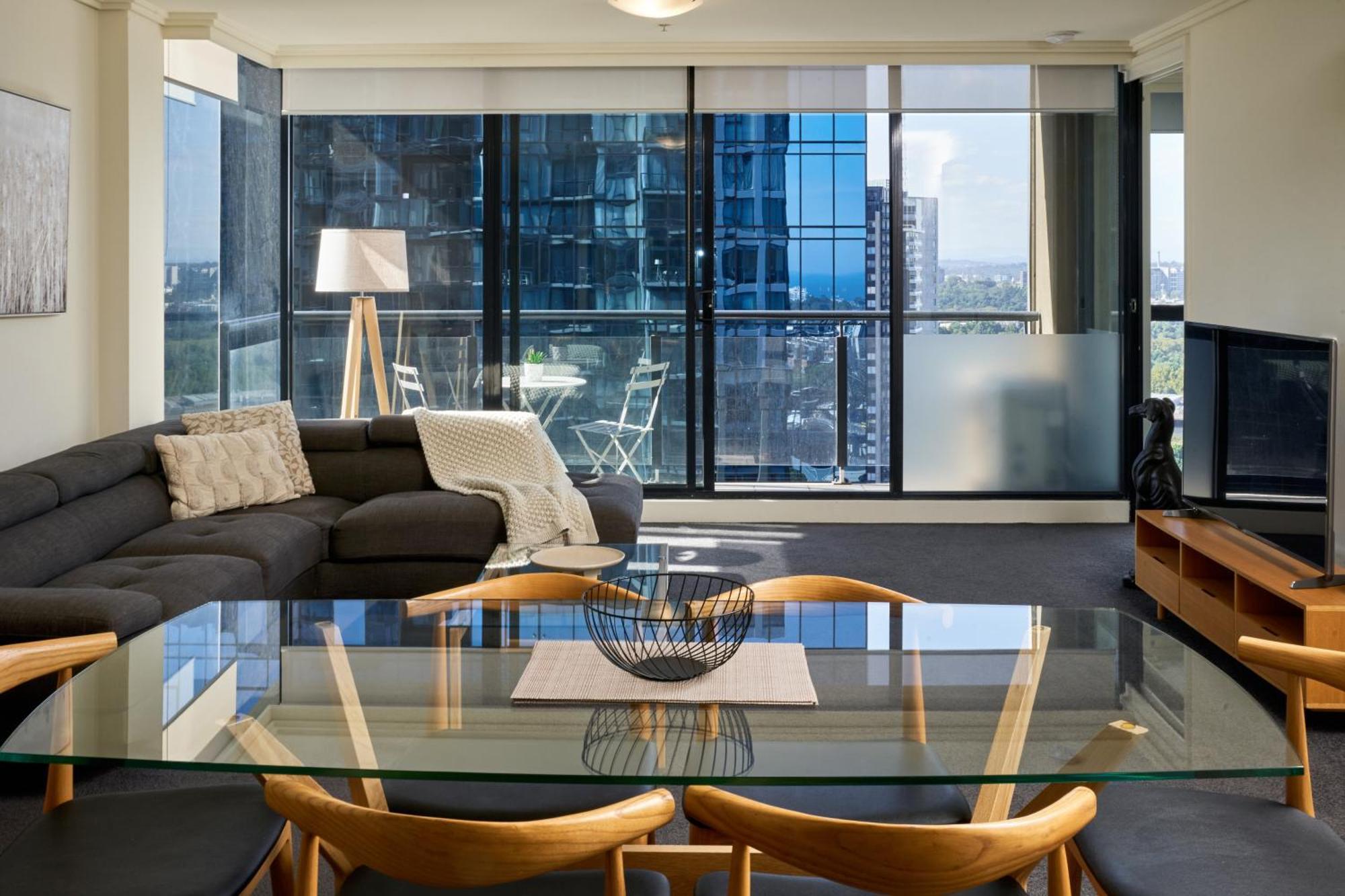 Exclusive Stays - Sentinel เมลเบิร์น ภายนอก รูปภาพ