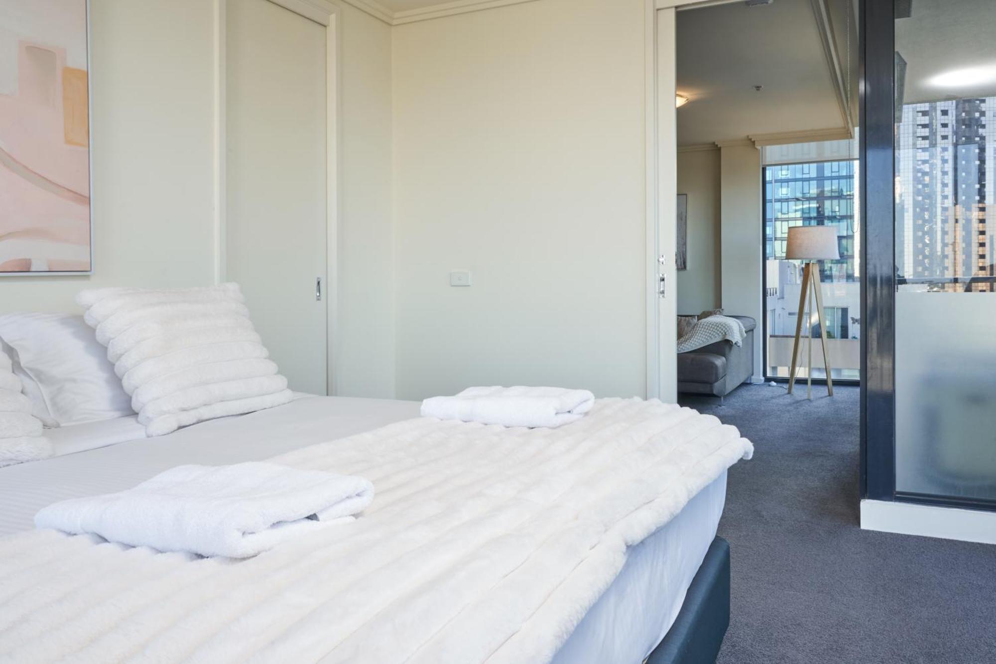 Exclusive Stays - Sentinel เมลเบิร์น ภายนอก รูปภาพ