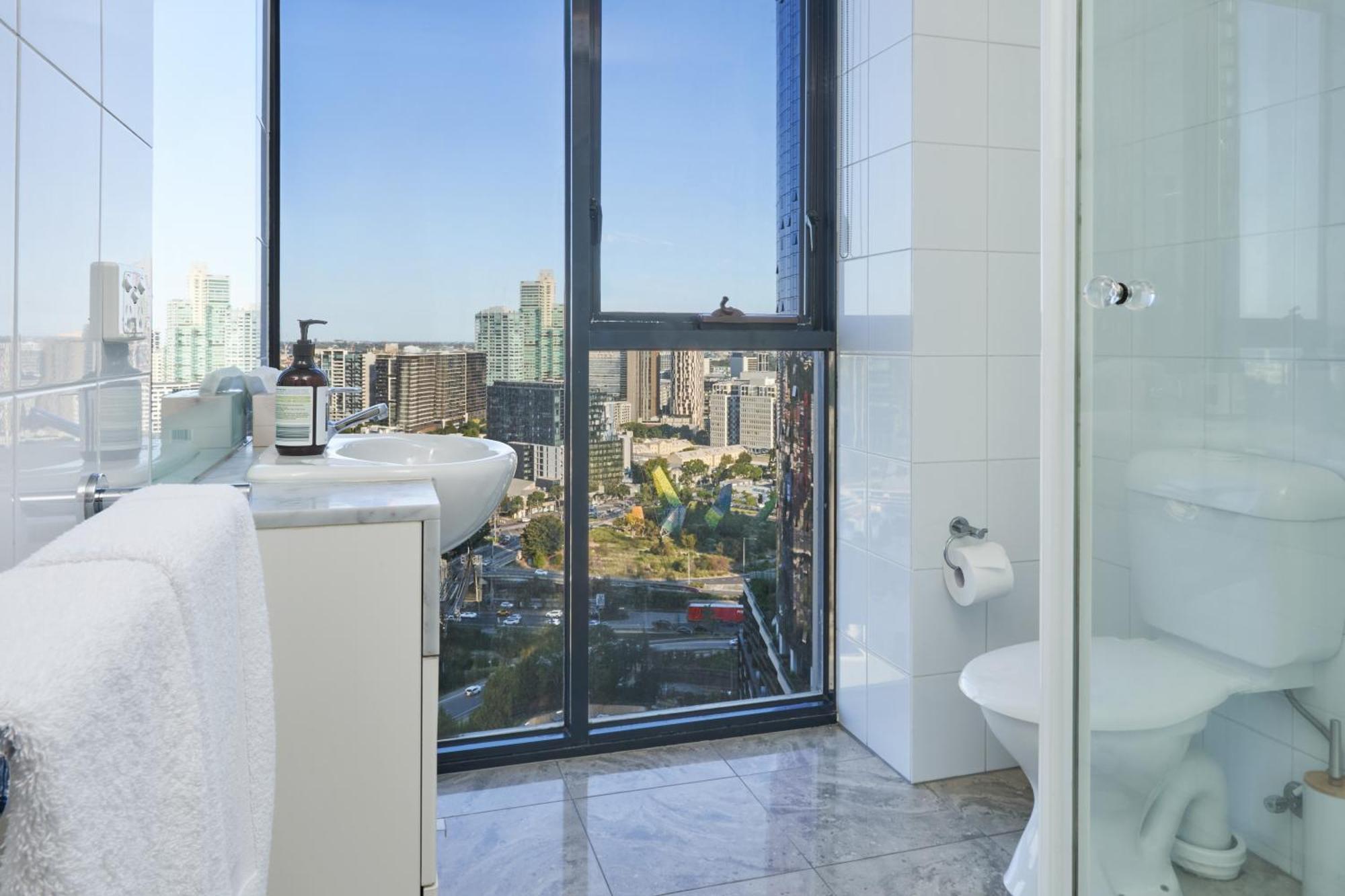 Exclusive Stays - Sentinel เมลเบิร์น ภายนอก รูปภาพ