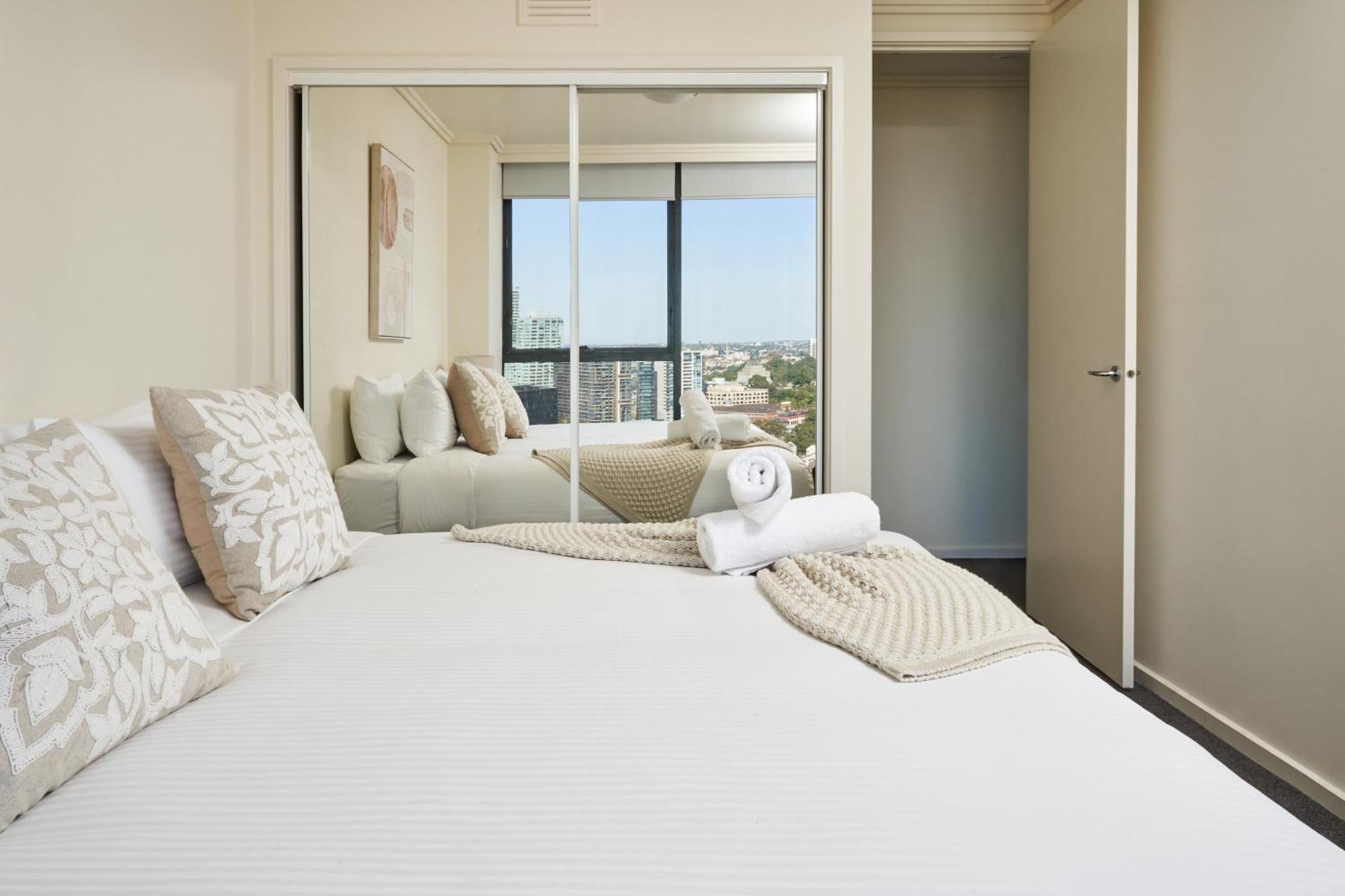 Exclusive Stays - Sentinel เมลเบิร์น ภายนอก รูปภาพ