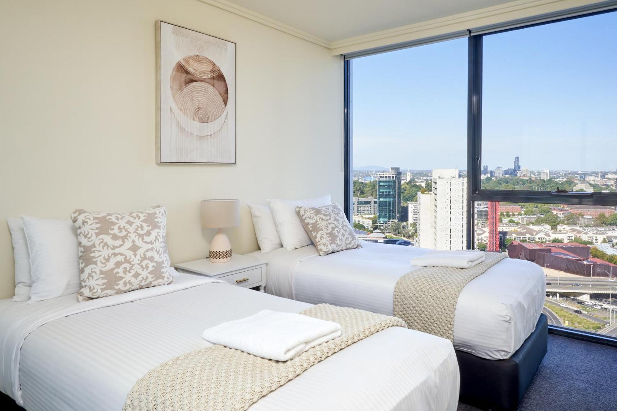 Exclusive Stays - Sentinel เมลเบิร์น ภายนอก รูปภาพ