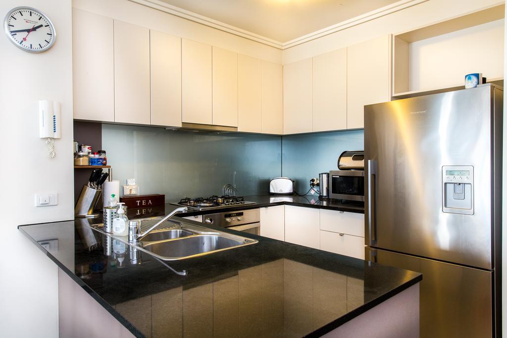 Exclusive Stays - Sentinel เมลเบิร์น ภายนอก รูปภาพ