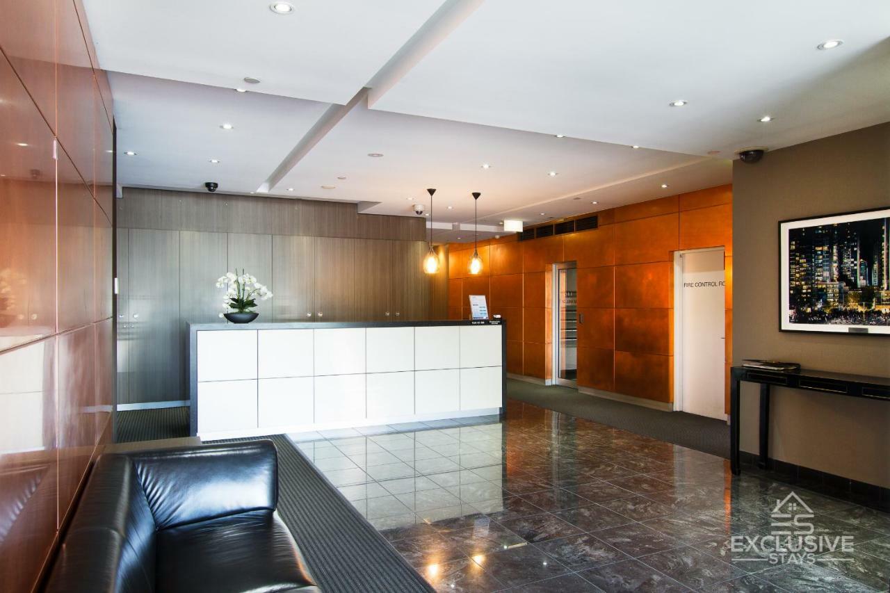 Exclusive Stays - Sentinel เมลเบิร์น ภายนอก รูปภาพ