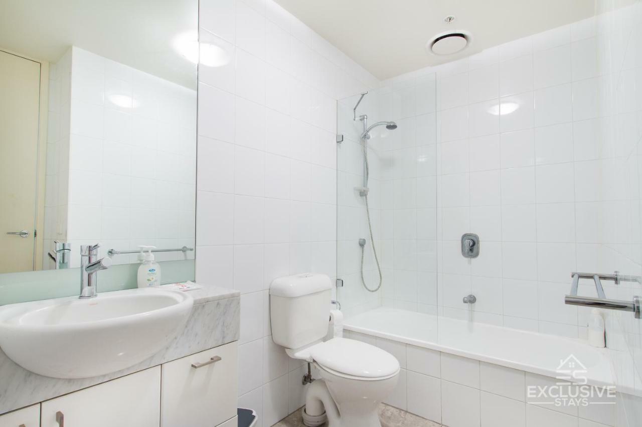 Exclusive Stays - Sentinel เมลเบิร์น ภายนอก รูปภาพ